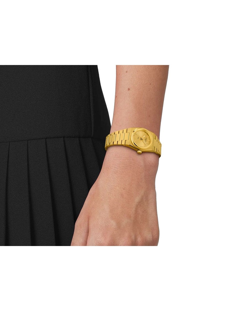 TISSOT PRX Women's Quartz Watch T137.010.33.021.00 - Image 2